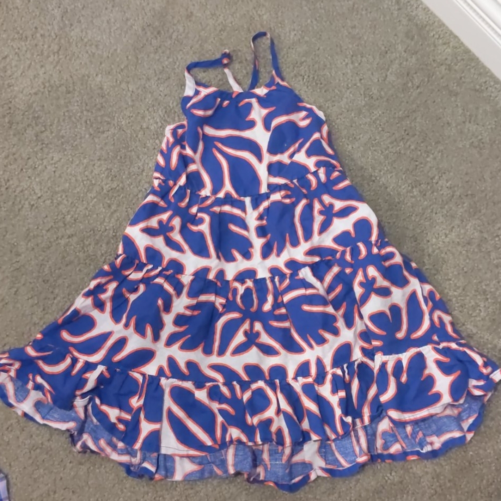 Crewcuts dress 2T